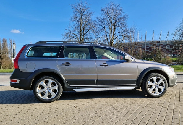 Volvo XC 70 cena 45500 przebieg: 260960, rok produkcji 2011 z Warszawa małe 46